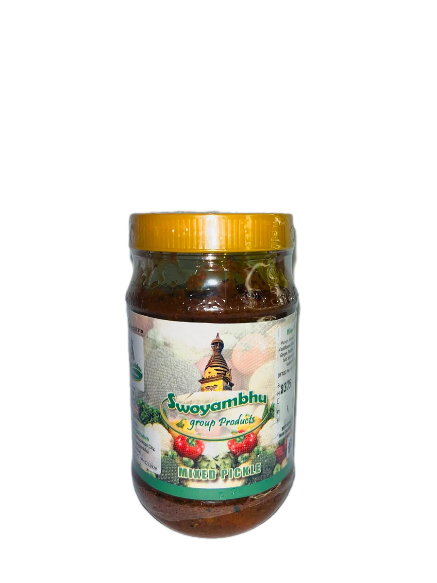 Mix Aachar