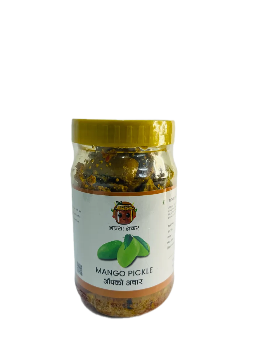 Mango Pickle