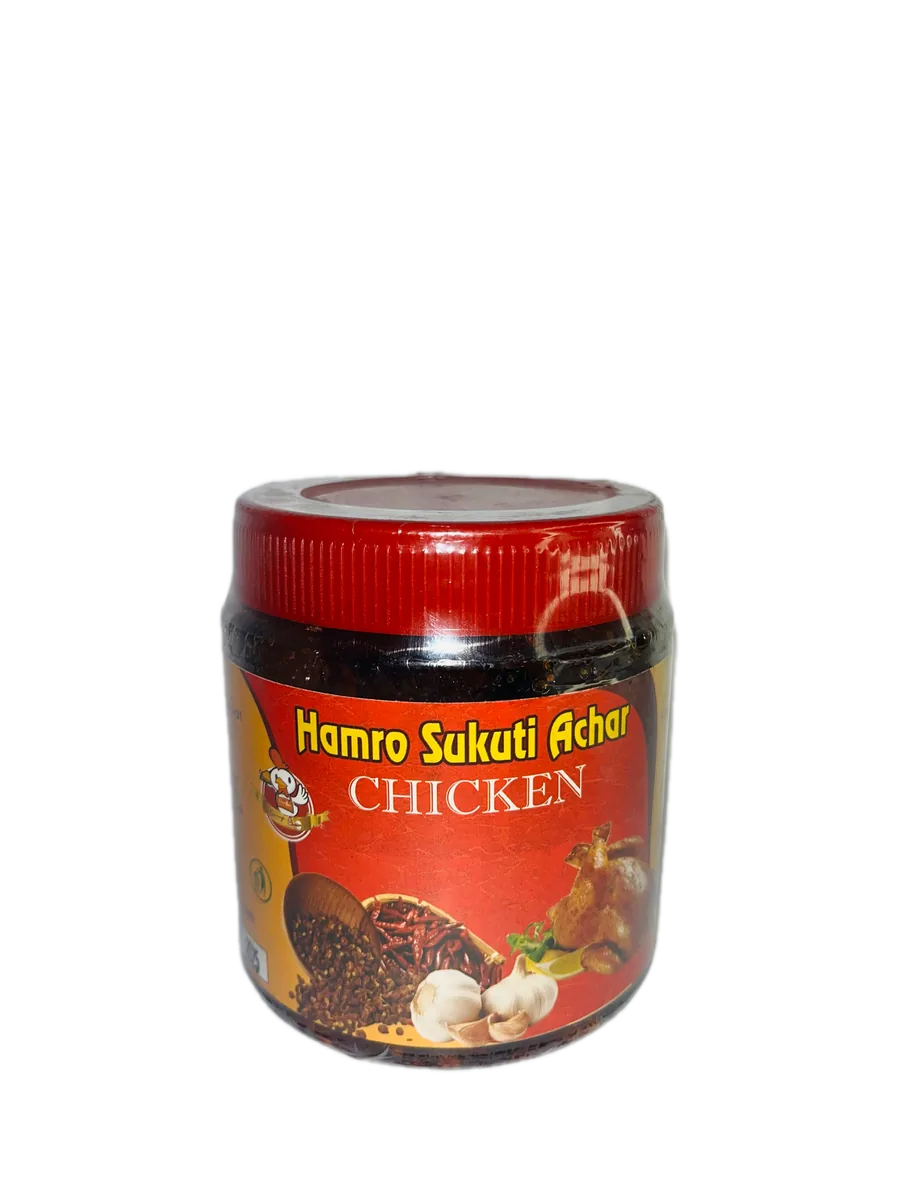 Chicken Aachar