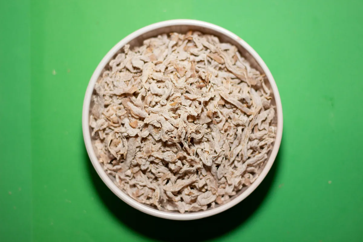 Dry Papaya