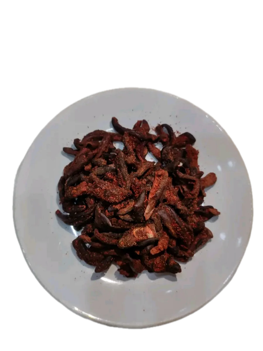Dry Spicy Mango