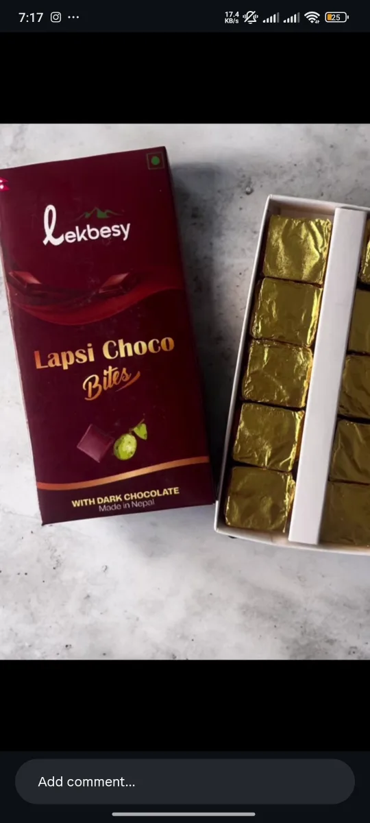 Lapsi Dark chocolate Truffle